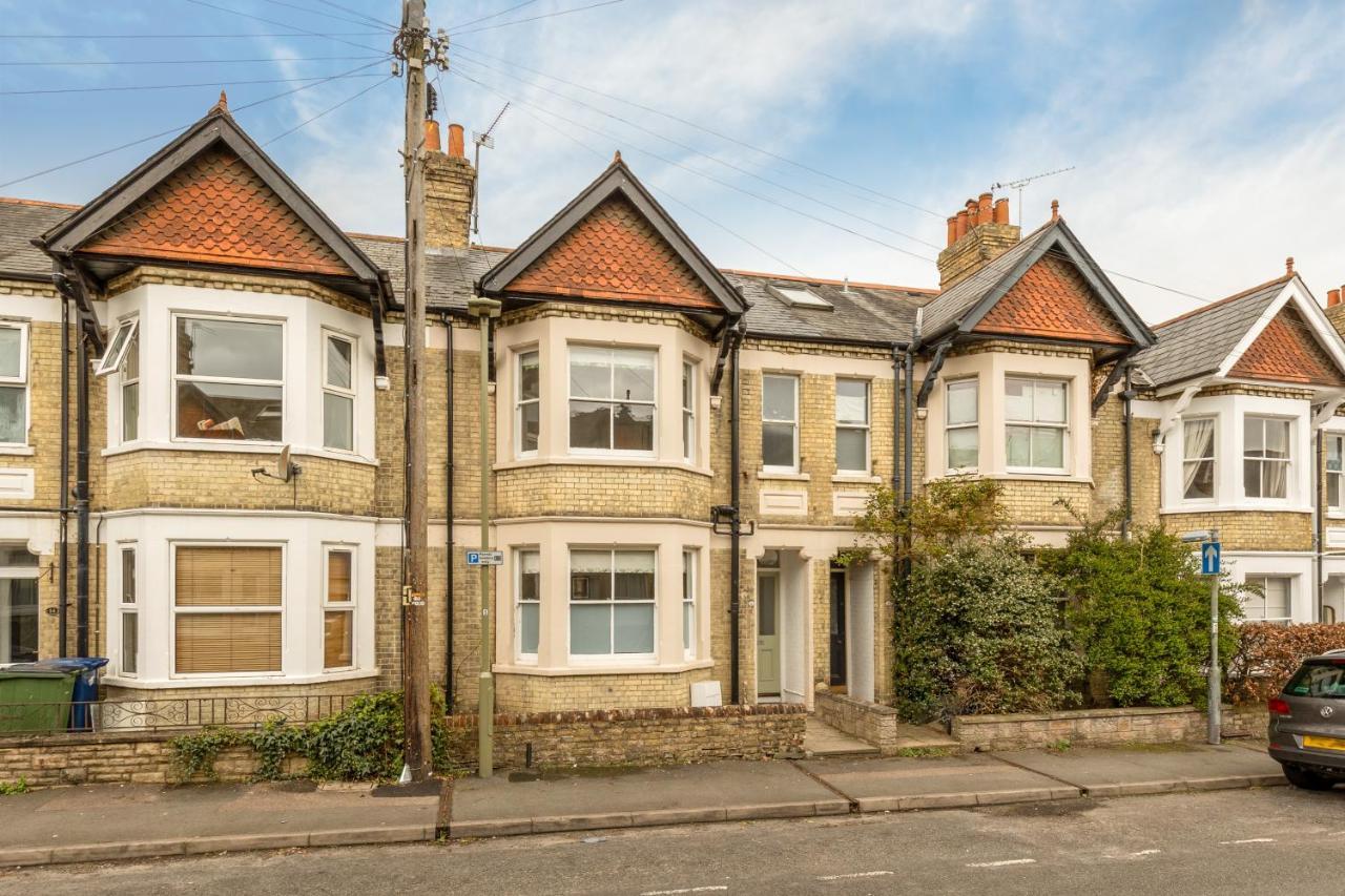 Beautiful Edwardian Central Oxford Home Exterior photo